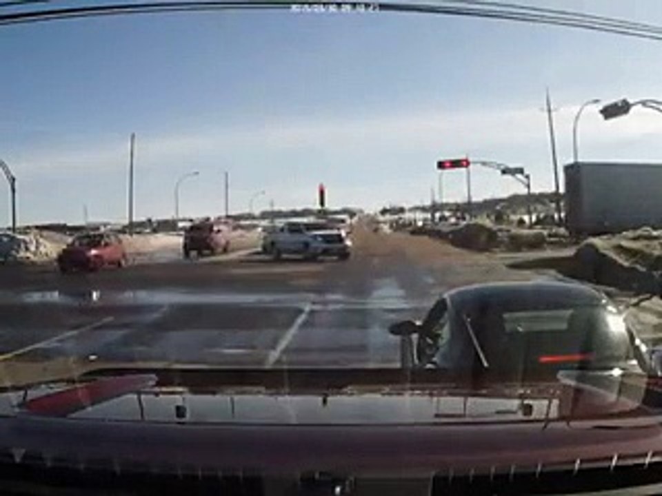 Pas facile de conduire une Porsche !