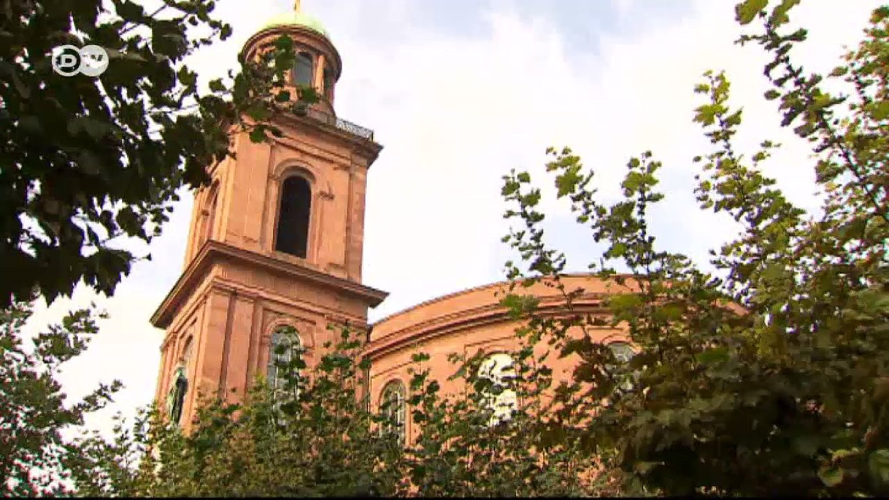 Eine Literatour durch Frankfurt am Main | Euromaxx