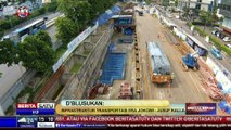 d’Blusukan:Stasiun Bawah Tanah Dukuh Atas. MRT Jakarta