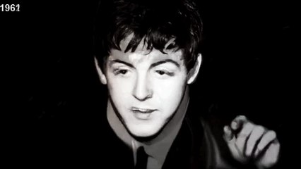 Paul McCartney - 57 years of music in 57 seconds