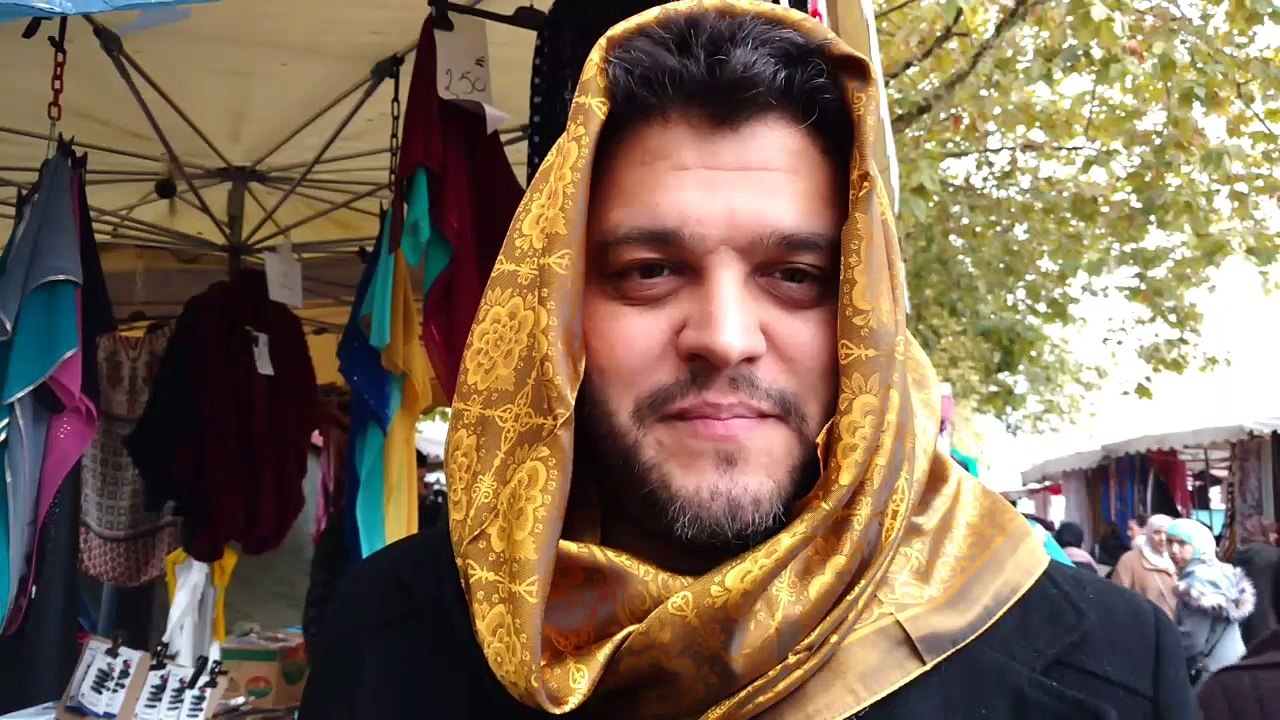 Le député bruxellois Jamal Ikazban porte le voile par solidarité pour  les femmes