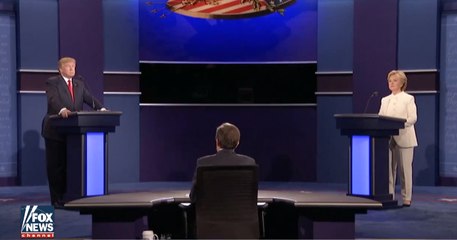 Présidentielle US : une énième polémique pour Trump, lors du dernier débat