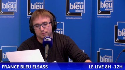 L'Alsace vue par le web avec Pierre Nuss - Police Nationale