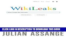 [PDF] When Google Met Wikileaks Popular Online