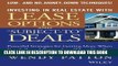 [EBOOK] DOWNLOAD Investing in Real Estate With Lease Options and 