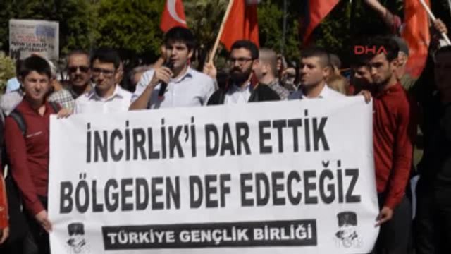 Adana Incirlik Üssü'nde ABD Askerinin Başına Çuval Geçirmeye Çalışanlar Hakim Karşısında