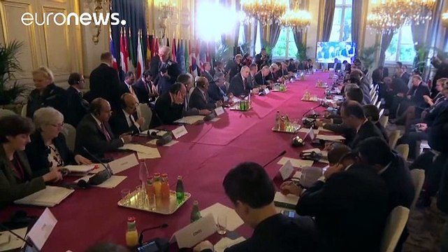 Дипломаты в Париже обсудили будущее иракского Мосула