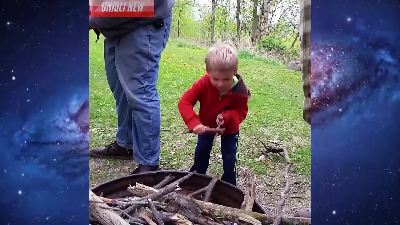 When Kids Gone Crazy (Epic Fails)