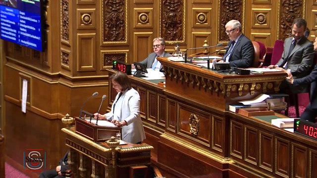 Catherine Troendlé : Rythmes scolaires dans les petites communes : revenir à la réalité des faits !