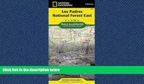 Enjoyed Read Los Padres National Forest East (National Geographic Trails Illustrated Map)