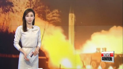 N. Korea fires another missile in five days, ends in failure