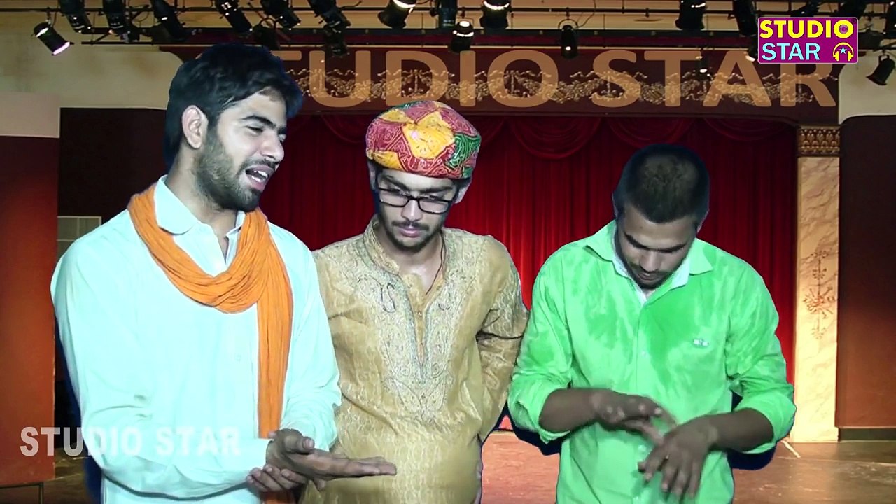 Tharki Baba | Whatsapp Funny Video 2016 | Haryanvi Comedy | Studio Star Music
