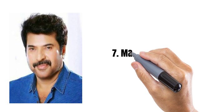 Top 10 Greatest Indian Actors Of All Time!! - Best Indian Actors!!