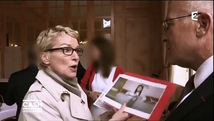 Elise Lucet embarrasse le patron de Huawei