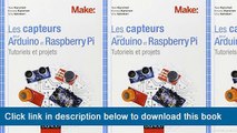 ]]]]]>>>>>(-PDF-) Les Capteurs Pour Arduino Et Raspberry Pi - Tutoriels Et Projets