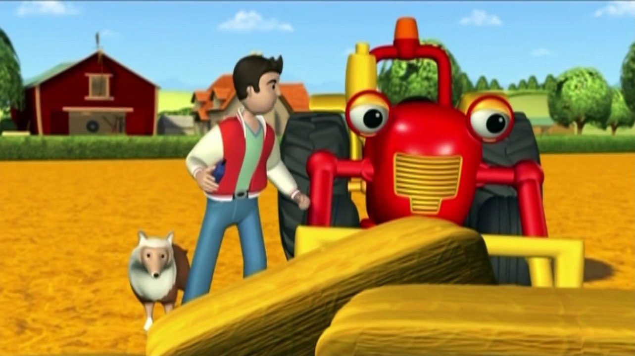 Tractor Tom 01 Ringtone (full episode English) Vidéo Dailymotion