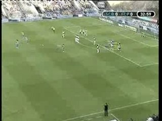 Braga x FC Porto liga 2007-08