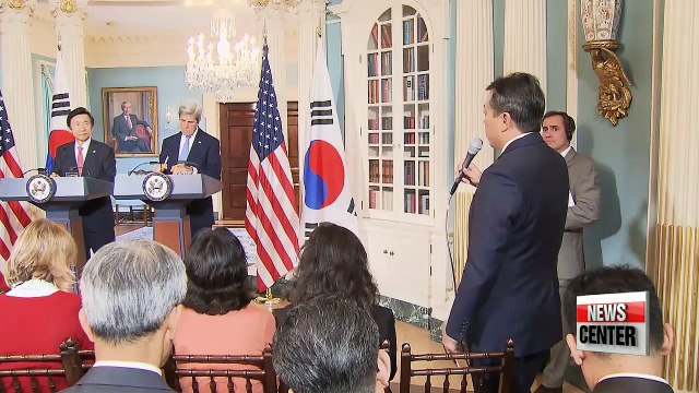 U.S. to provide more extended deterrence to S. Korea amid N. Korea threats