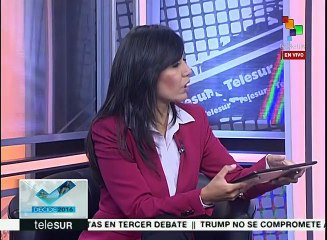 Fernández: Trump, candidato peligroso y rechazado por republicanos