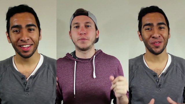 Justin Timberlake Can't Stop The Feeling (Acapella Beatbox Cover)
