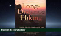 Popular Book Long-Distance Hiking: Lessons from the Appalachian Trail