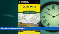 For you Grand Mesa (National Geographic Trails Illustrated Map)