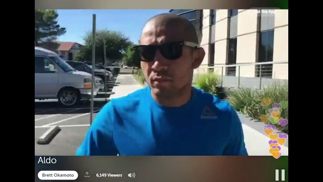 ;;;;2016 MMA Jose Aldo still not motivated to fight again in UFC -;;;;2016 MMA