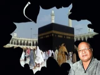 tamana he in aankhon se main shaney kibriya dekhon - Singer Mohd Aziz