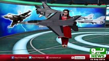 Pakistan Air Force Landing On MotorWay | 22 September 2016 | Latest Pak News
