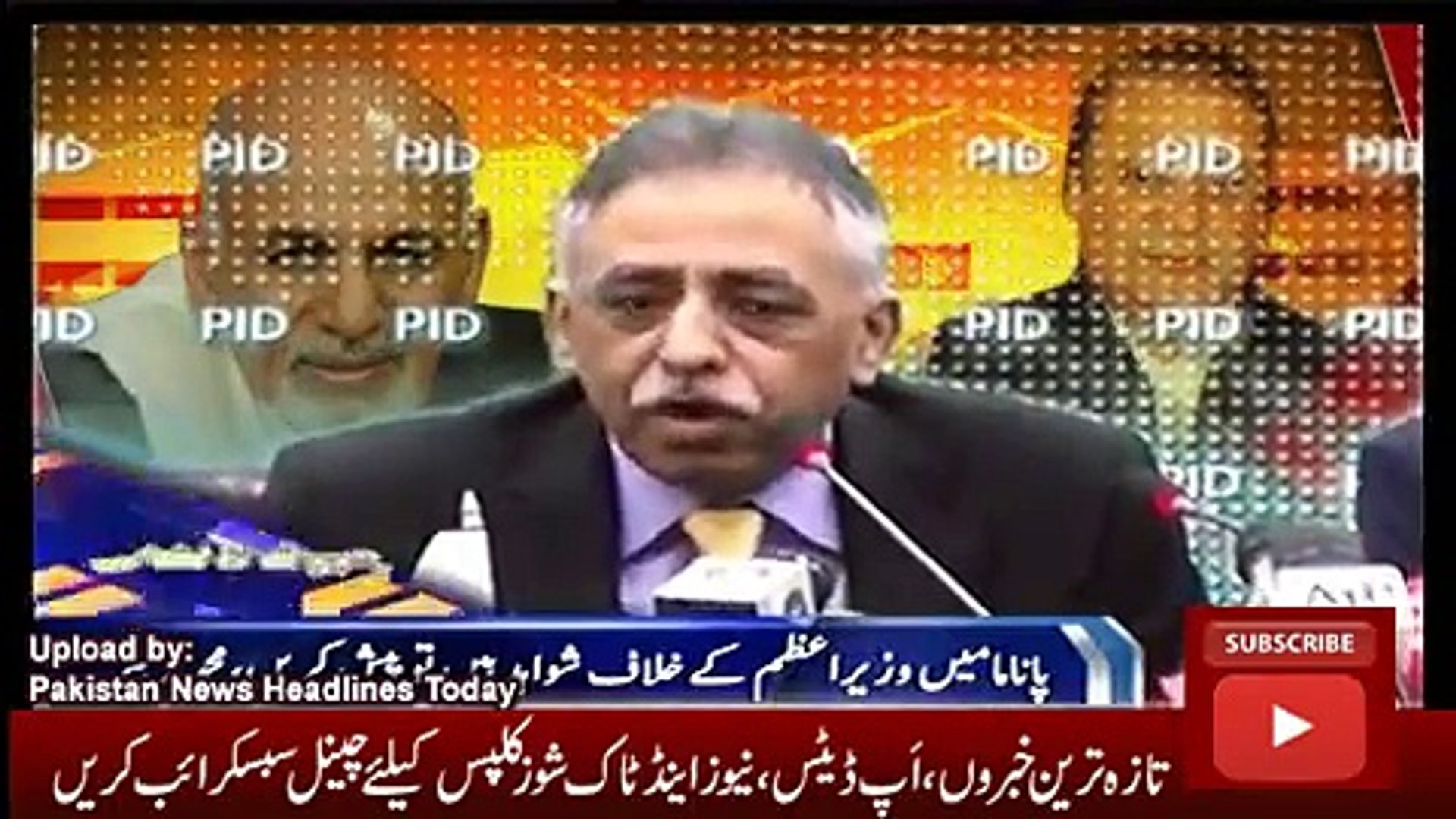 ary News Headlines 20 October 2016, Latest News Updates Pakistan