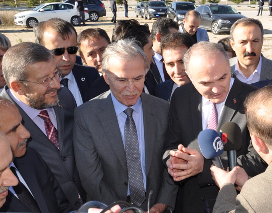 İsmetpaşa Organize Sanayi Hayırlı Olsun
