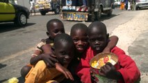 La Poupunnière, la casa de los angelitos negros de Senegal | Sinfiltros.com