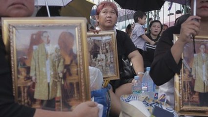 Tailandia pedirá la extradición de infractores de la ley de lesa majestad