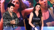 Parineeti Chopra Gives Weight Loss Tips At Jaaneman Song Launch