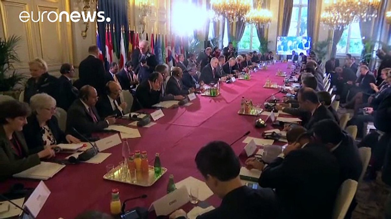 Sorgen um gewalt nach eroberung: verbündete erörtern vorgehen in mossul