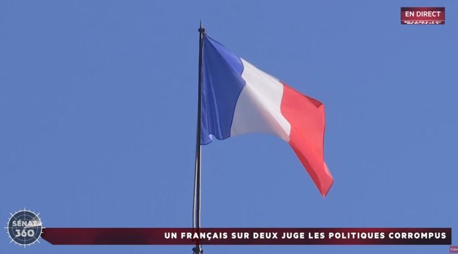Sénat 360 - La mobilisation des policiers ne faiblit pas / Un français sur deux juge les politiques corrompus / Primaire des verts : C. Duflot mise hors jeu (20/10/2016)