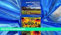 For you Maryland   DC Trees   Wildflowers: A Folding Pocket Guide to Familiar Species (Pocket