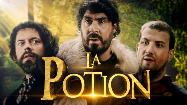 La Potion - La Forêt - Le Tour du Bagel