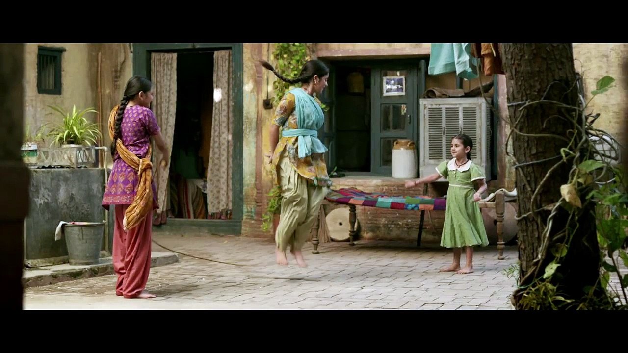 Dangal  Official HD International Trailer ( 2016)  Aamir Khan Movie