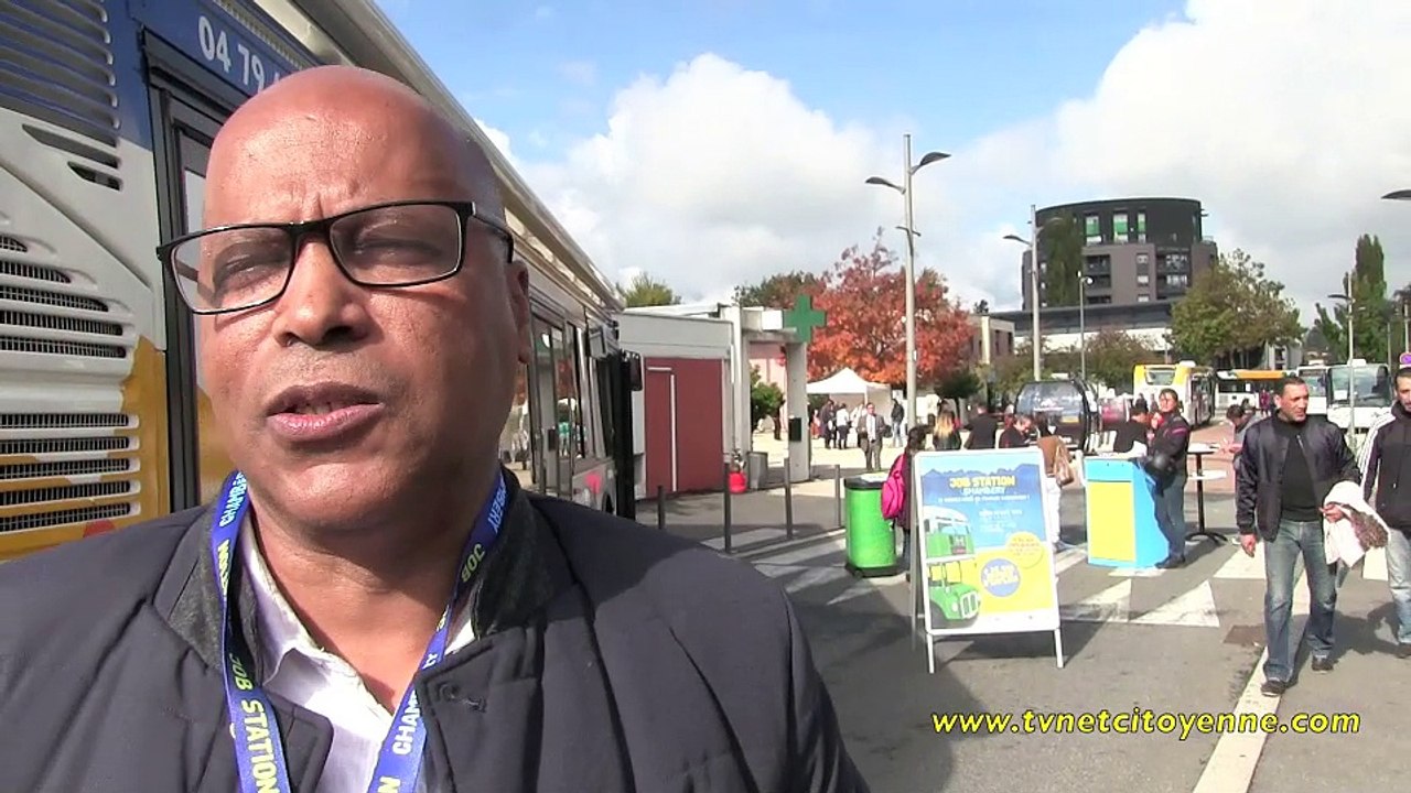 La messe des Conseils Citoyens dite par le vice président de Chambéry Métropole.