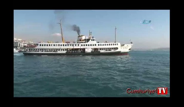 İstanbul'da bir ilk... Vapurlar artık daha eğlenceli hale gelecek