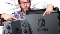 J'ai quelque chose à vous dire sur la Nintendo Switch, alors heureux ?