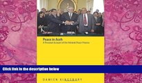 Big Deals  Peace in Aceh: A Personal Account of the Helsinki Peace Process  Full Ebooks Best Seller