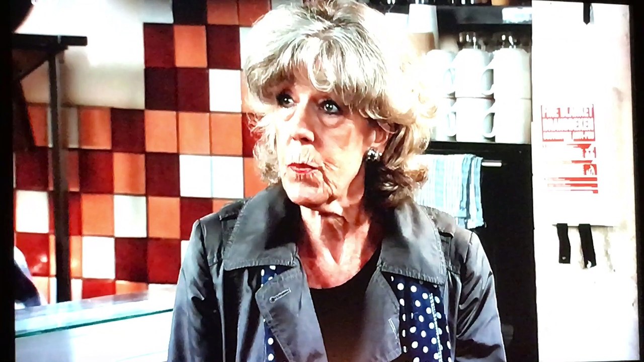 coronation street 2016 Craig & Gemma scenes