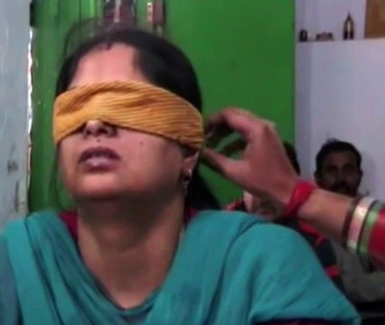 Baba Ji Aur Delhi Ki Bhabhi Ke Bhoot Ko Baba ji Maar Diya