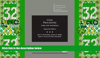 Big Deals  Civil Procedure: Cases and Materials, 11th Edition (American Casebook Series)  Full