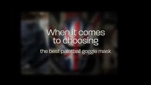 Best Paintball Goggle Mask