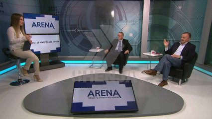 Debati në “Arena”: Nuk është me rëndësi numri, por vendosmëria e deputetëve