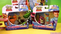 Cars Color Changers in Toy Story Slide n Surprise Playground Color Splash Buddies Disney Pixar