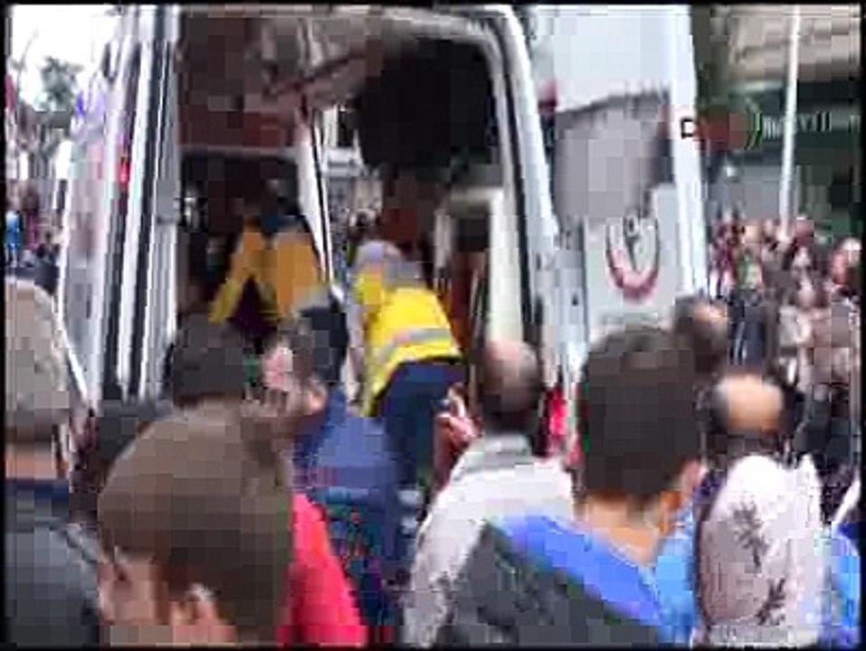 Trabzon'da epilasyon broşürü dağıtılmasına tepki 4 yaralı
